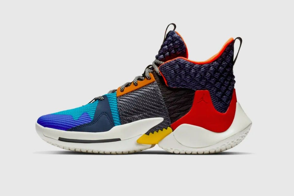 Westbrook why not zero 2 price